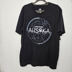 Star Wars Tshirt Ahsoka